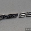 DRIVEN: BMW X models revisited – X3, X4, X5 and X6