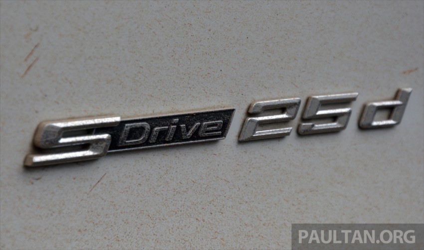 DRIVEN: BMW X models revisited – X3, X4, X5 and X6 372256
