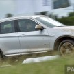 DRIVEN: BMW X models revisited – X3, X4, X5 and X6