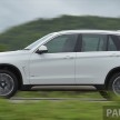 DRIVEN: BMW X models revisited – X3, X4, X5 and X6