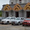 DRIVEN: BMW X models revisited – X3, X4, X5 and X6