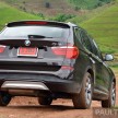 DRIVEN: BMW X models revisited – X3, X4, X5 and X6