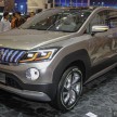 GIIAS 2015: Daihatsu FT Concept – going the SUV path