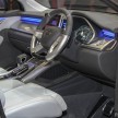 GIIAS 2015: Daihatsu FT Concept – going the SUV path