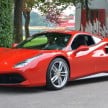 DRIVEN: Ferrari 488 GTB – blown away in Maranello