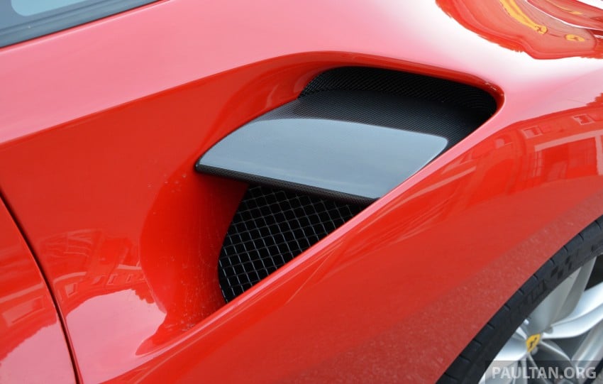 DRIVEN: Ferrari 488 GTB – blown away in Maranello 367904