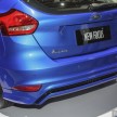 IIMS 2015: Ford Focus facelift makes ASEAN debut – 1.5 EcoBoost turbo, 6-speed auto, from RM120k
