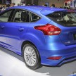 IIMS 2015: Ford Focus facelift makes ASEAN debut – 1.5 EcoBoost turbo, 6-speed auto, from RM120k