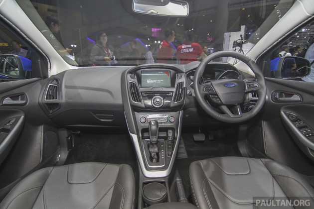 Ford Focus Facelift 32