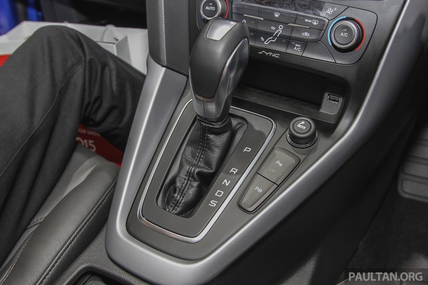 IIMS 2015: Ford Focus facelift makes ASEAN debut – 1.5 EcoBoost turbo, 6-speed auto, from RM120k 368897