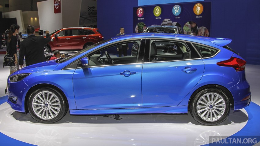 IIMS 2015: Ford Focus facelift makes ASEAN debut – 1.5 EcoBoost turbo, 6-speed auto, from RM120k 368857