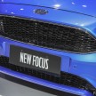 IIMS 2015: Ford Focus facelift makes ASEAN debut – 1.5 EcoBoost turbo, 6-speed auto, from RM120k