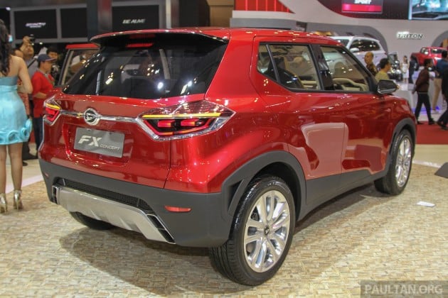 Perodua seriously considering compact SUV – Aminar