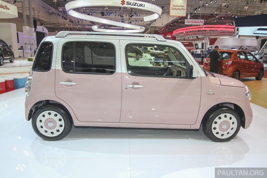 GIIAS 2015: Daihatsu Move Custom, Mira Cocoa, Wake 371127