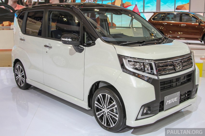 GIIAS 2015: Daihatsu Move Custom, Mira Cocoa, Wake 371133