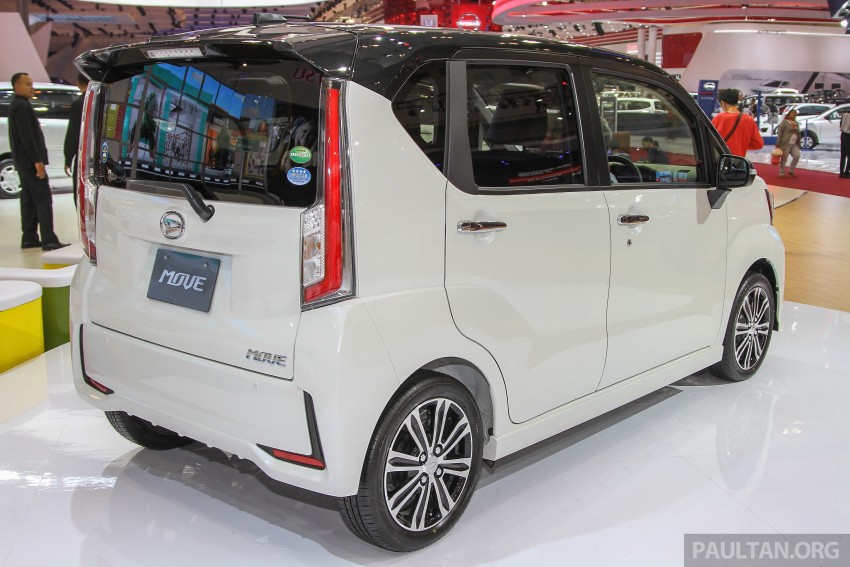 GIIAS 2015: Daihatsu Move Custom, Mira Cocoa, Wake 371137
