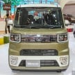 GIIAS 2015: Daihatsu Move Custom, Mira Cocoa, Wake
