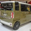 GIIAS 2015: Daihatsu Move Custom, Mira Cocoa, Wake