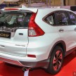 GIIAS 2015: Honda CR-V Special Edition Fender Audio