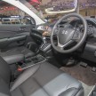 GIIAS 2015: Honda CR-V Special Edition Fender Audio
