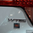 GIIAS 2015: Honda HR-V Special Edition JBL Audio