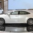 Lexus ES facelift launched in Malaysia – 3 variants