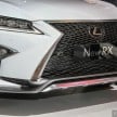 GIIAS 2015: Fourth-generation Lexus RX live gallery