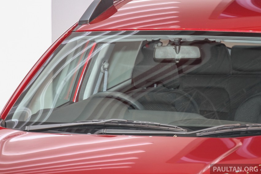 GALLERY: Honda BR-V Prototype debuts at GIIAS 2015 – crossover is Malaysian-bound in 2016 369508