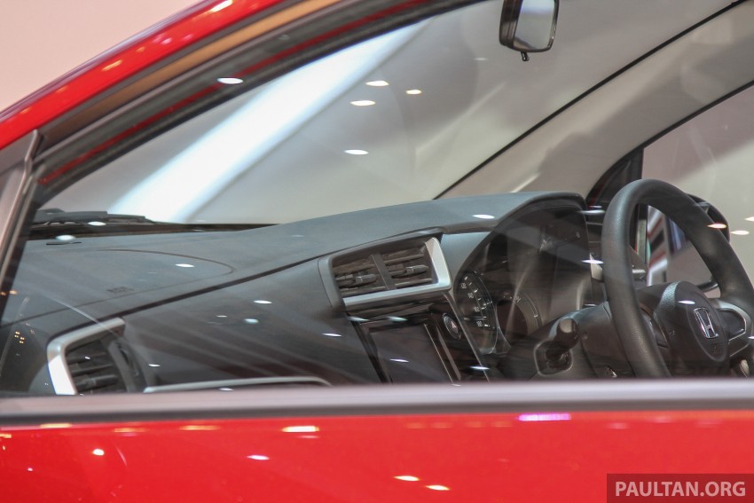 GALLERY: Honda BR-V Prototype debuts at GIIAS 2015 – crossover is Malaysian-bound in 2016 369497