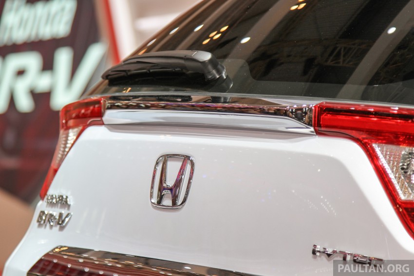 GALLERY: Honda BR-V Prototype debuts at GIIAS 2015 – crossover is Malaysian-bound in 2016 369490