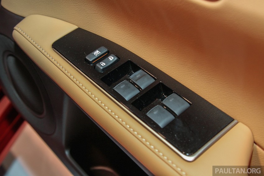 Lexus ES facelift launched in Malaysia – 3 variants 370280