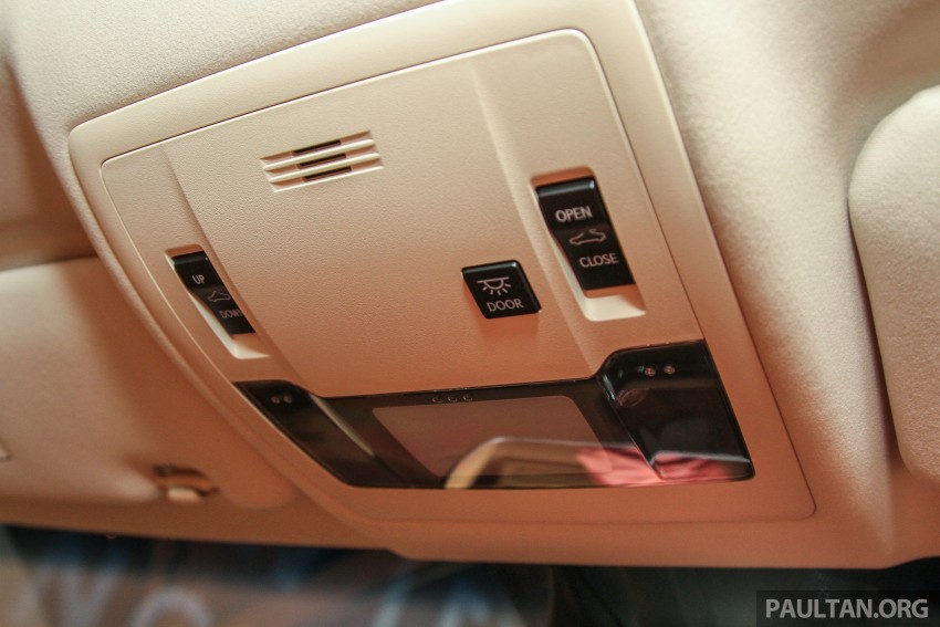 Lexus ES facelift launched in Malaysia – 3 variants 370298