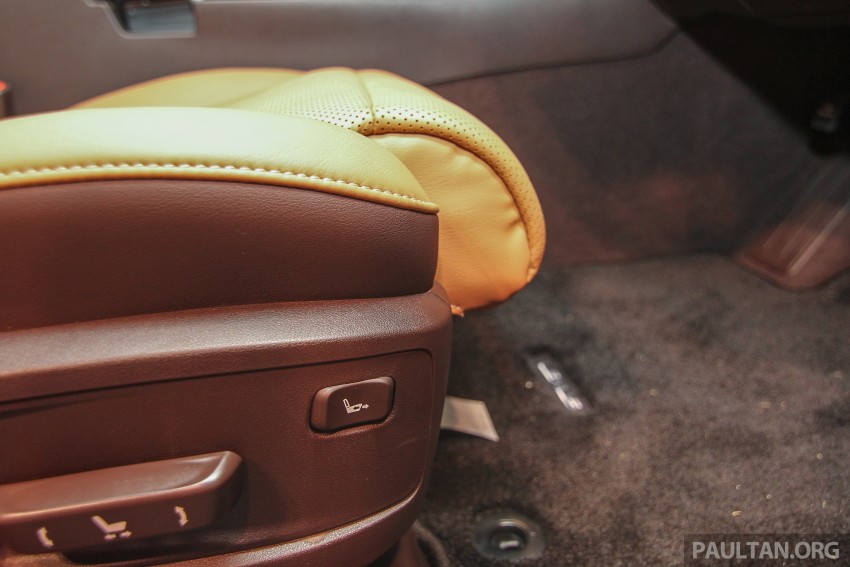 Lexus ES facelift launched in Malaysia – 3 variants 370334