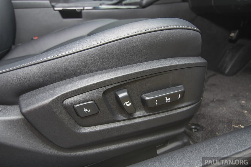 Lexus ES facelift launched in Malaysia – 3 variants 370364