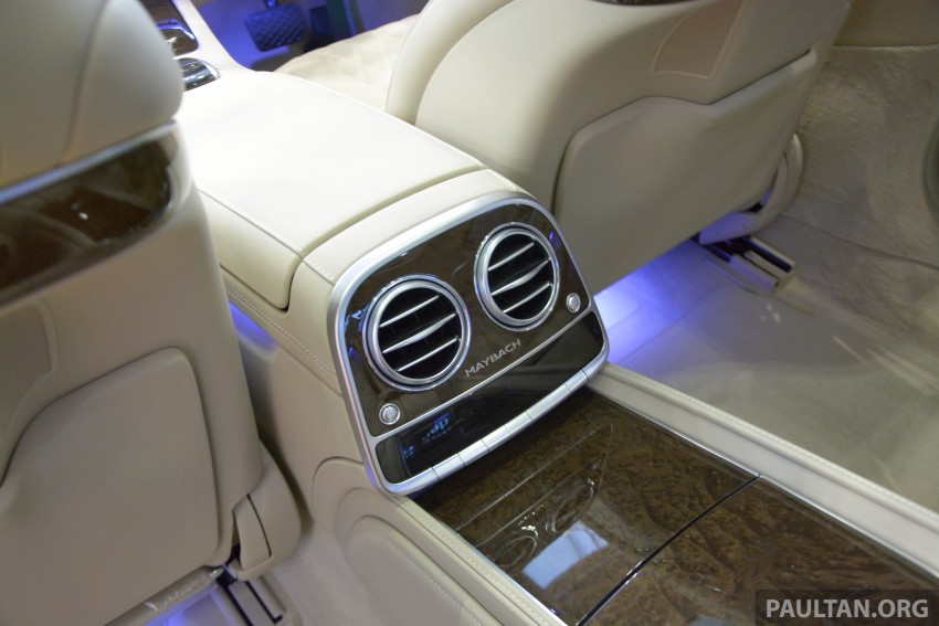 GIIAS 2015: Mercedes-Maybach S-Class S500 on show 371703