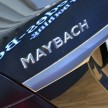 GIIAS 2015: Mercedes-Maybach S-Class S500 on show