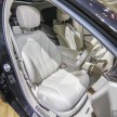 GIIAS 2015: Mercedes-Maybach S-Class S500 on show