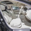 GIIAS 2015: Mercedes-Maybach S-Class S500 on show