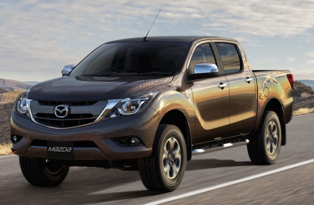 Mazda BT-50 Double Cab 1 crop