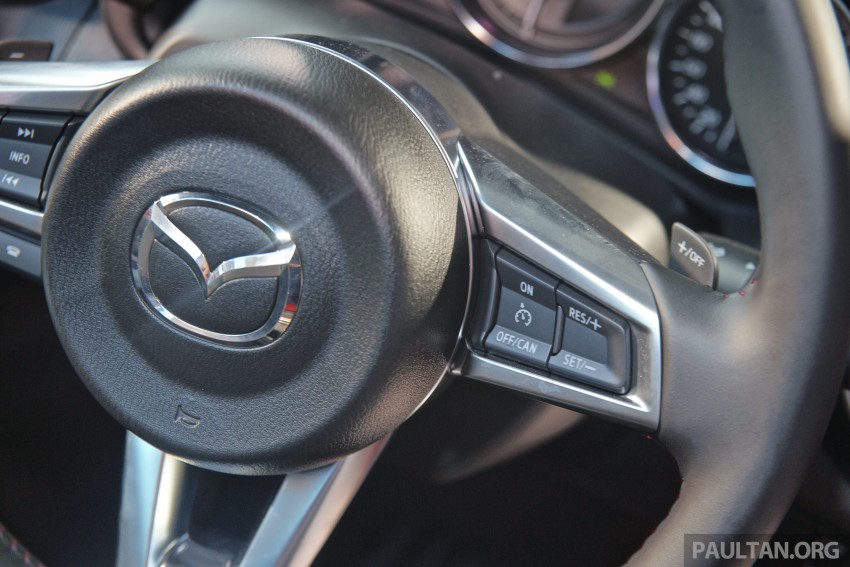 Mazda MX-5 launched in M’sia: 2.0L, 6sp auto, RM220k 369921