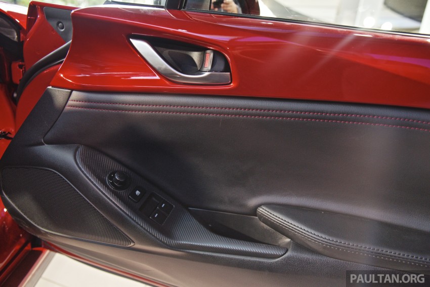 Mazda MX-5 launched in M’sia: 2.0L, 6sp auto, RM220k 369923