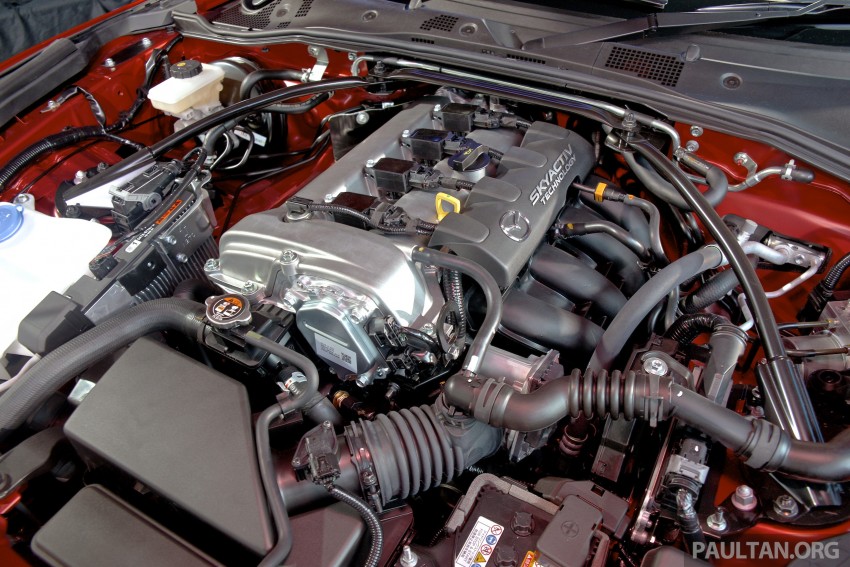 Mazda MX-5 launched in M’sia: 2.0L, 6sp auto, RM220k 369928