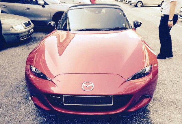 Mazda MX-5 Malaysia 01