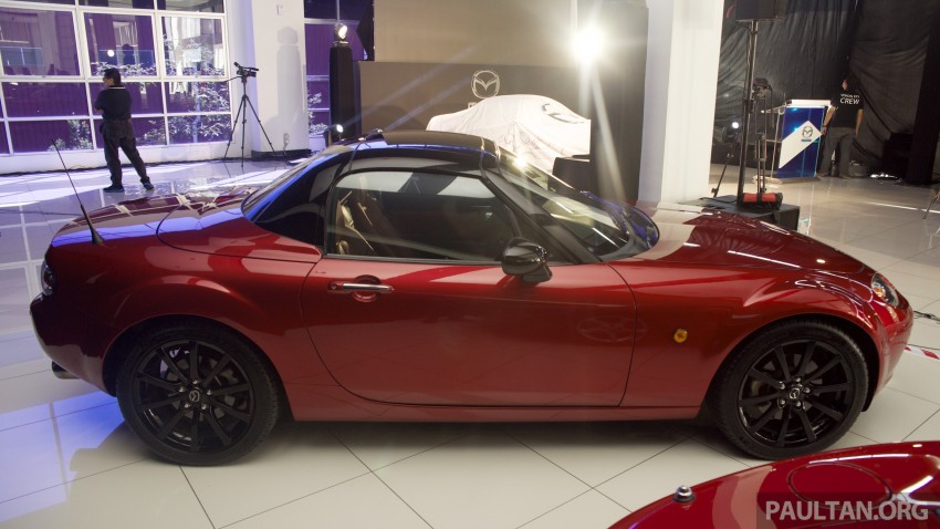 GALLERY: Mazda MX-5 through the years; NA, NB, NC 370015
