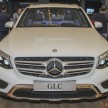 SPYSHOTS: Mercedes-Benz GLC 250 in Malaysia