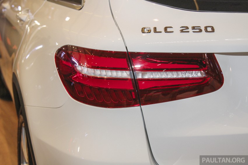 IIMS 2015: Mercedes-Benz GLC debuts in RHD form 368946