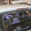 SPYSHOTS: Mercedes-Benz GLC 250 in Malaysia