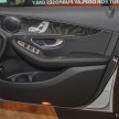 SPYSHOTS: Mercedes-Benz GLC 250 in Malaysia