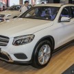 SPYSHOTS: Mercedes-Benz GLC 250 in Malaysia