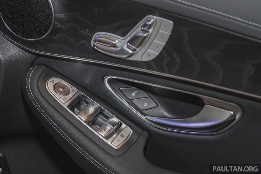 IIMS 2015: Mercedes-Benz GLC debuts in RHD form 368951